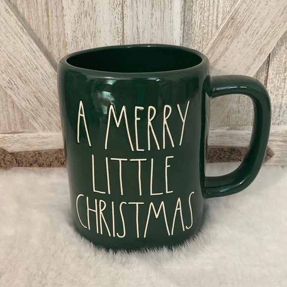 Rae Dunn A Merry Little Christmas Mug - Picture 1 of 3